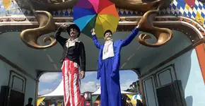 Espetáculo ‘A Magia do Natal’