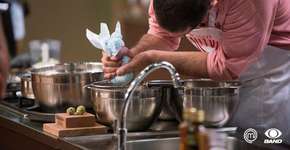 Participante do MasterChef surpreende ao fazer a própria ricota