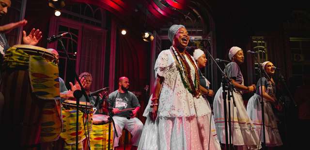 Festival Nordeste Aqui