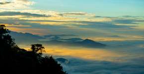 5 motivos para visitar o Parque Caminhos do Mar