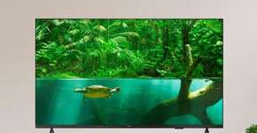 Compre a incrível Smart TV Philips 4K de 50″ com 54% OFF
