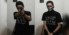 Folha descobre  os traumas psicológicos do atirador de Suzano