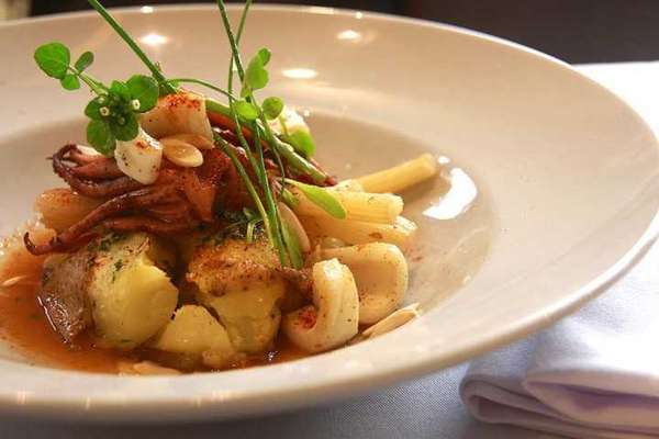 Criativa gastronomia mendocina