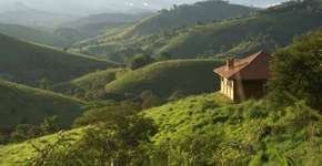 Foto: (Jardim Suspenso da Babilônia)