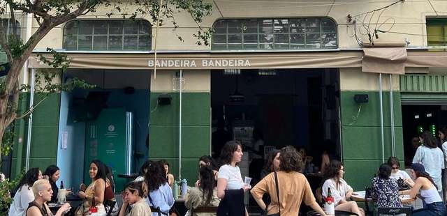 Bandeira Bandeira Bar