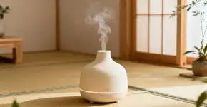 Aromaterapia japonesa no lar ajuda a organizar mente, emoções e ambiente