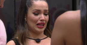 Esquecida por Gil, Juliette chora e desabafa após dinâmica no BBB 21