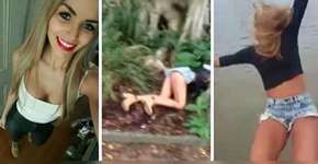 Internauta amarra corda em sofá que namorada dormia e o puxa por um carro