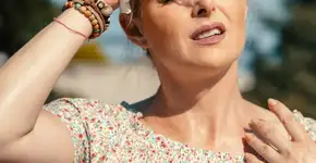 Altas temperaturas aumentam o risco de derrame