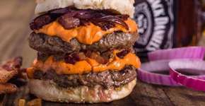 9 hamburguerias para matar a fome em BH