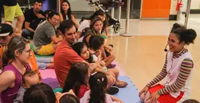 Espetáculo ‘A História da MPB para Crianças’