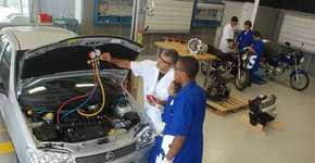 Foto: (Divulgação/FirjanSenai)