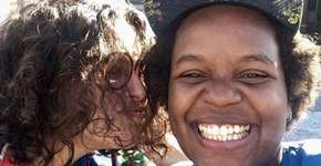 Priscila Tossan diz que a mãe desaprova seu namoro com uma mulher