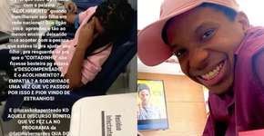 Foto: (Reprodução @domenica.franhani e @lucaskokapenteado)