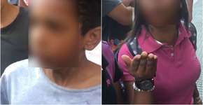 Pedestres relatam agressão a menino que pediu comida em pastelaria