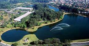 Ibirapuera é eleito o melhor parque do mundo pelo The Guardian