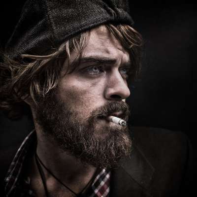 Lee Jeffries