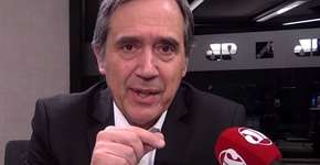 Bolsonaro nega que pediu afastamento de Villa da rádio Jovem Pan