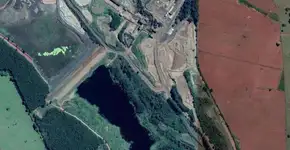 Mineradora anuncia situação de emergência em barragem de Araxá