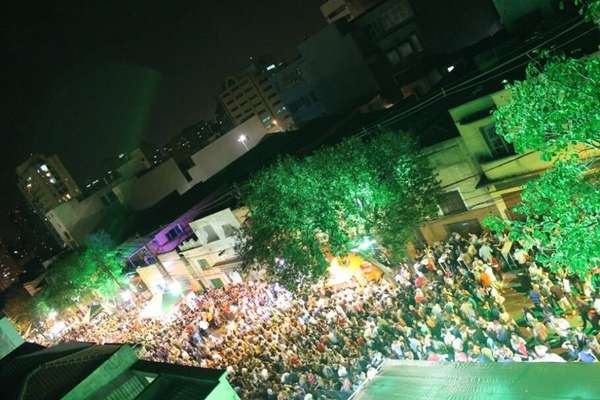 89º Festa de Nossa Senhora da Achiropita acontece em Agosto, no bairro do Bixiga. Foto: Divulgação/Edição 2014
