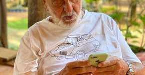 Lima Duarte reage a publicação de Regina Duarte sobre Bolsonaro