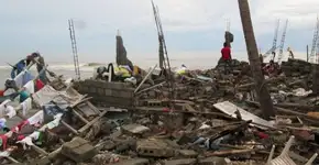 Furacão deixa 842 mortos no Haiti, mas não tem hashtag para eles