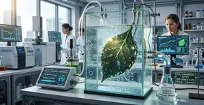 Uma “folha artificial” descrita em um estudo publicado em 19 de novembro de 2025 conseguiu converter CO2 em formato por mais de 24 horas e pode abrir uma nova forma incrível de produzir produtos químicos sem depender tanto do petróleo