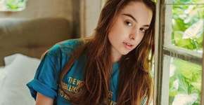 Atriz de As Aventuras de Poliana desabafa sobre sexualidade