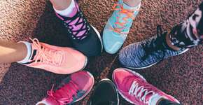 Loja virtual tem até 60% OFF em produtos da Olympikus