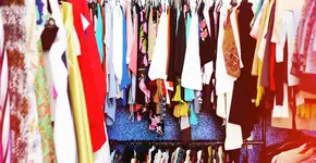 Feira de Brechós une 80 expositores com produtos a partir de R$ 5