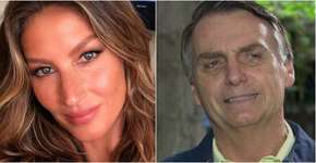 Gisele Bündchen faz apelo em carta enviada a Jair Bolsonaro