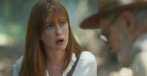 Marina Ruy Barbosa detona haters em cena de ‘O Sétimo Guardião’