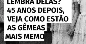 Mais de quatro décadas depois, descubra como estão as gêmeas mais icônicas do terror no cinema