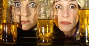 Espetáculo “Vilcabamba” no SESI Vila Leopoldina