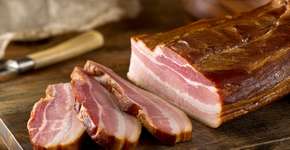 Uma fatia de bacon por dia aumenta o risco de câncer