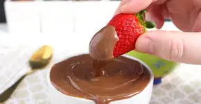 Brigadeiro de micro-ondas bem fácil
