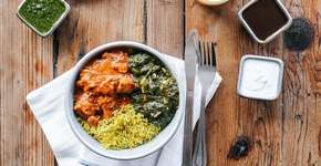 Encontro de gastronomia indiana acontece no Catete