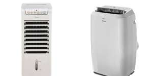 Climatizador ou ar-condicionado portátil: o que dizem os consumidores?