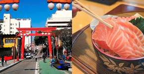 9 ótimos restaurantes asiáticos para comer na Liberdade!