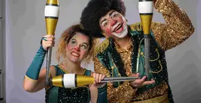 Projeto Meninos e Meninas de Rua de São Bernardo do Campo recebe apresentação da Cia Circo Bem Bolado