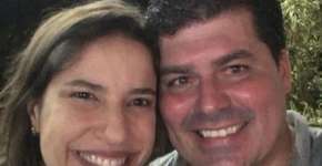 Marido de candidata ao governo do PE morre no dia da eleição