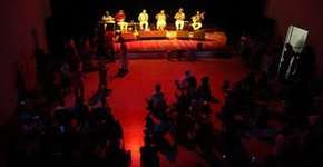 Sarau: Invocações Rítmicas