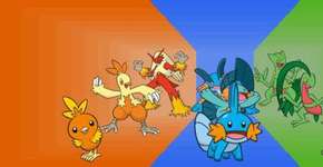 Terceira geração chega a Pokémon GO!