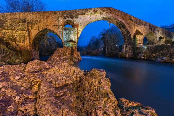 Cangas de Onís, Espanha