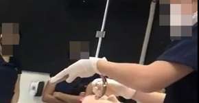 Professor questiona aluna sobre estupro ‘no seco’ ou ‘com lubrificante’