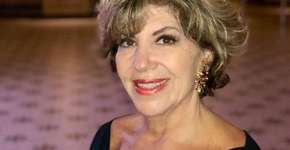 Aos 63 anos, Silvia Poppovic elimina 35kg e recebe elogios