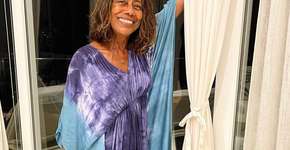 Foto: (reprodução/Instagram/gloriamariareal)