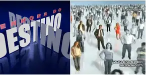 A novela ‘Senhora do Destino’ previu a pandemia do novo coronavírus?