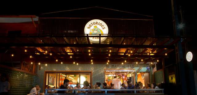 Notorious Fish 4 Anos – A Grande Festa