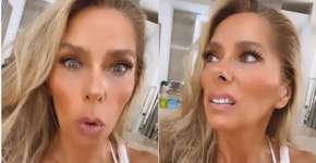 Falta de samba no pé? Adriane Galisteu responde críticas